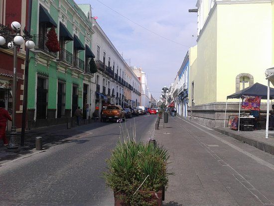 Street of Candies